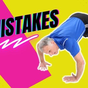 7 Common Push Up Mistakes I Was Making