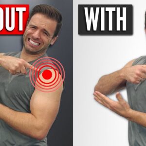 Exercises For Shoulder Pain - Rotator Cuff Warm Up