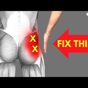 How to Instantly Fix Hip Pain off to One Side