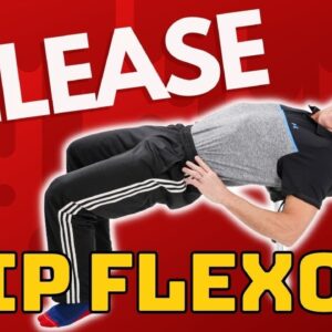 How To Release A Tight Psoas Muscle (3 Effective Ways) + GIVEAWAY!