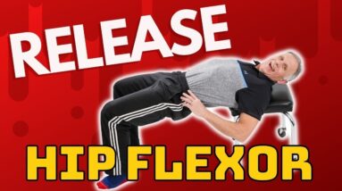 How To Release A Tight Psoas Muscle (3 Effective Ways) + GIVEAWAY!