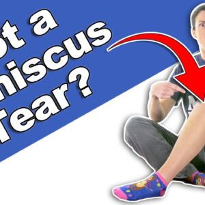 Meniscus Tear Stretches & Exercises