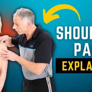 Shoulder Pain Types Explained
