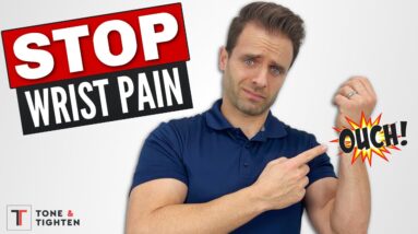 Simple Home Exercises To STOP Wrist Pain [WORKS FAST!]