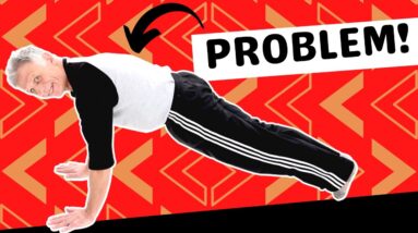 The #1 Push Up Mistake People Frequently Make