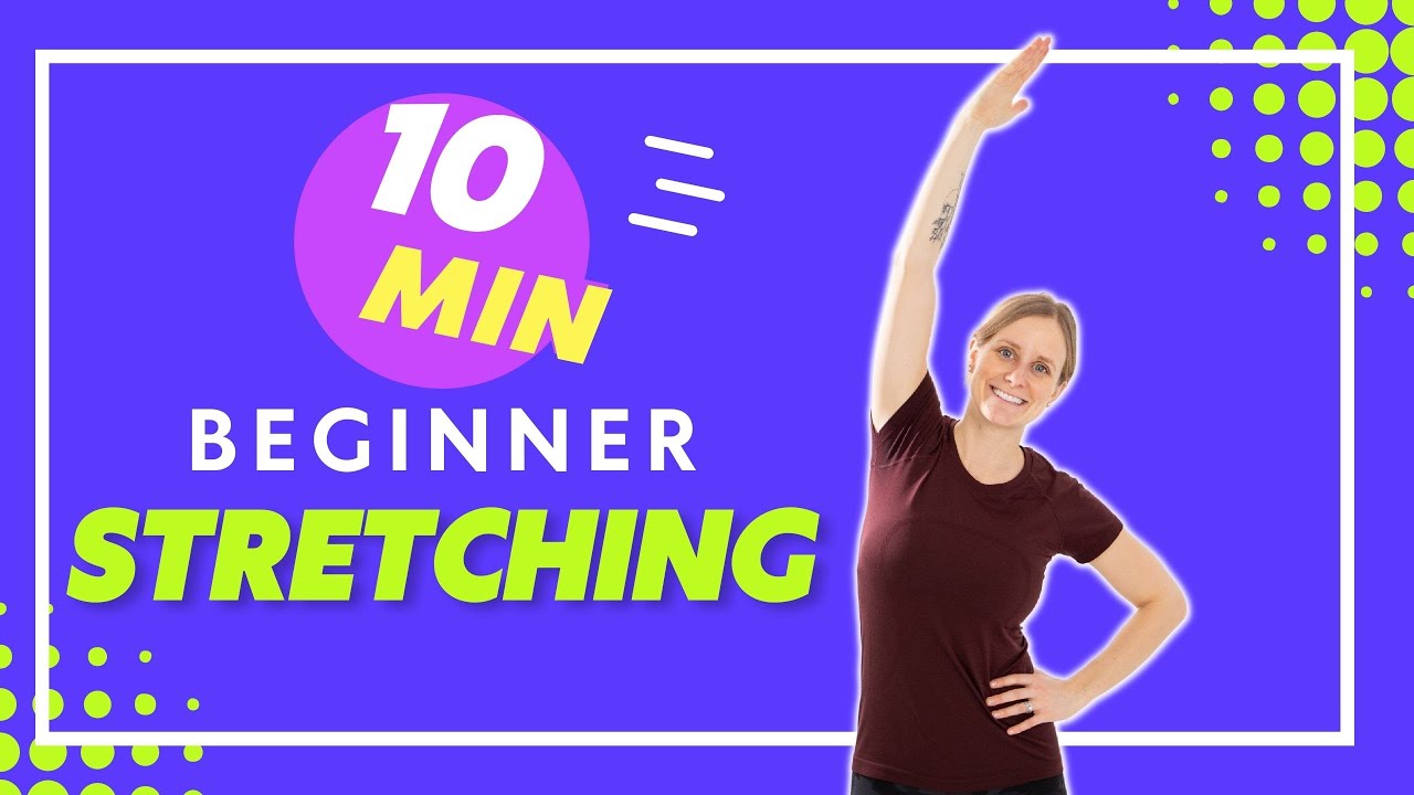 full body stretch 10 min