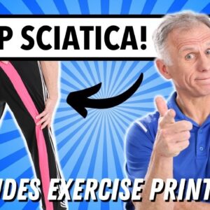 Sciatica Exercises Best At Home Treatments For The Worst Sciatica